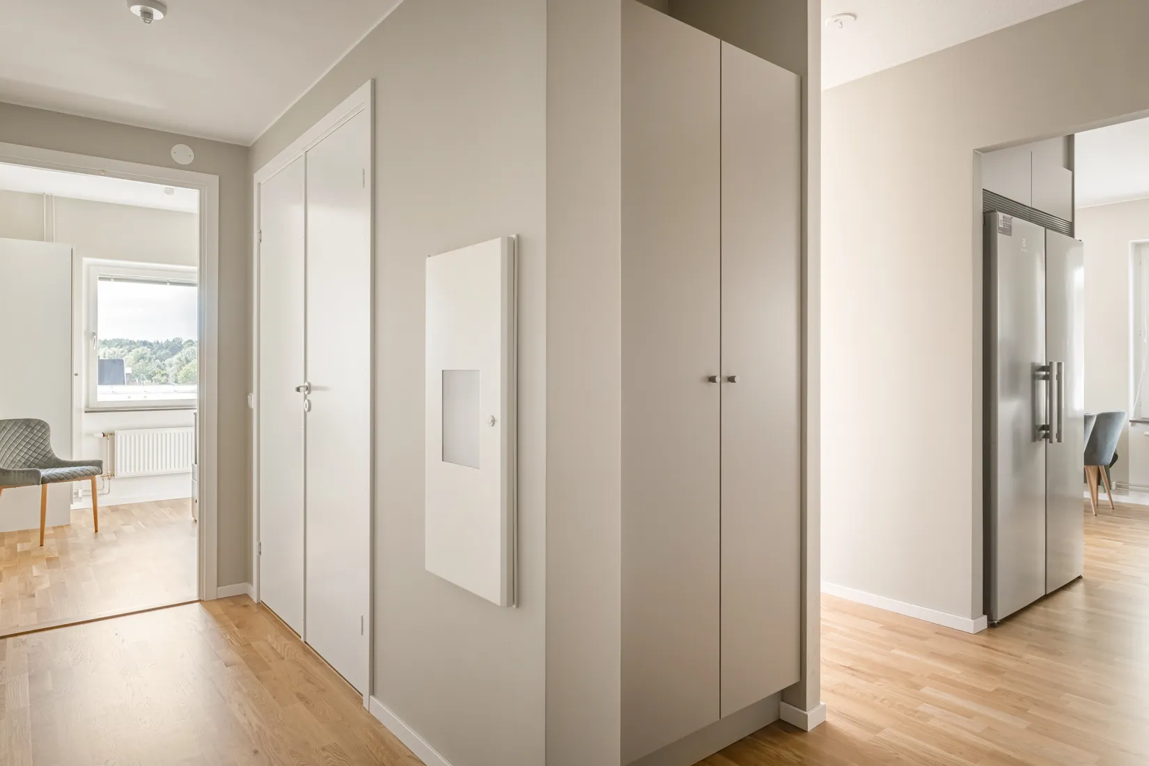 Bostadsrätt, STOCKHOLMSVÄGEN 162E, Ella gård, Täby