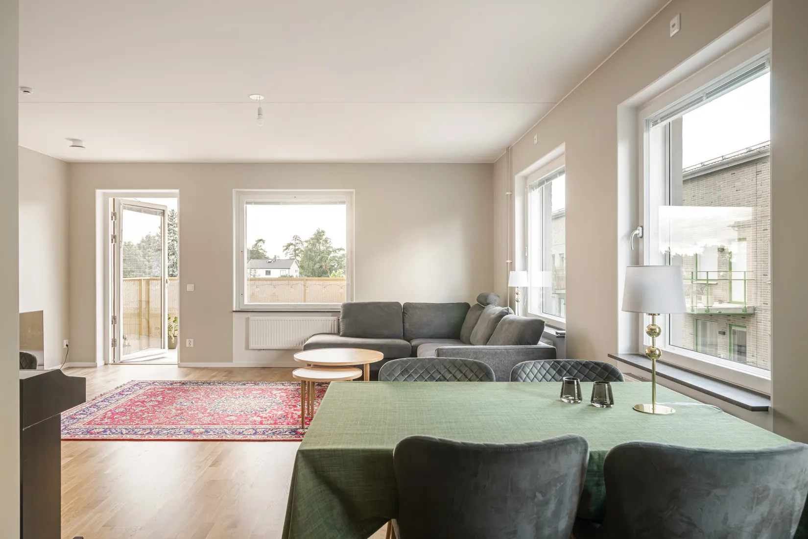 Bostadsrätt, STOCKHOLMSVÄGEN 162E, Ella gård, Täby