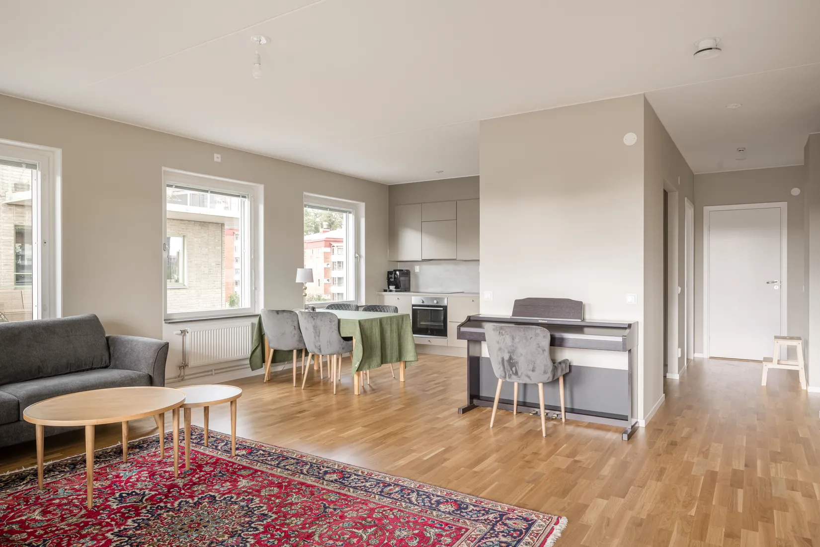 Bostadsrätt, STOCKHOLMSVÄGEN 162E, Ella gård, Täby