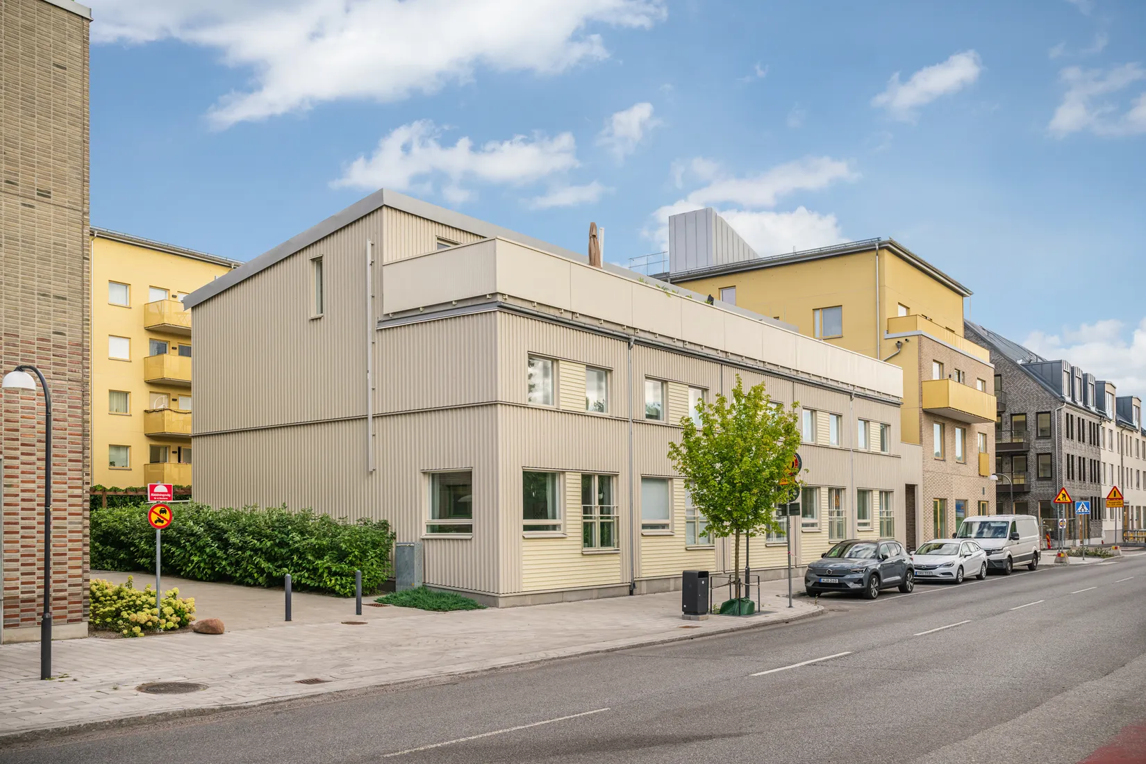 Bostadsrätt, STOCKHOLMSVÄGEN 162E, Ella gård, Täby