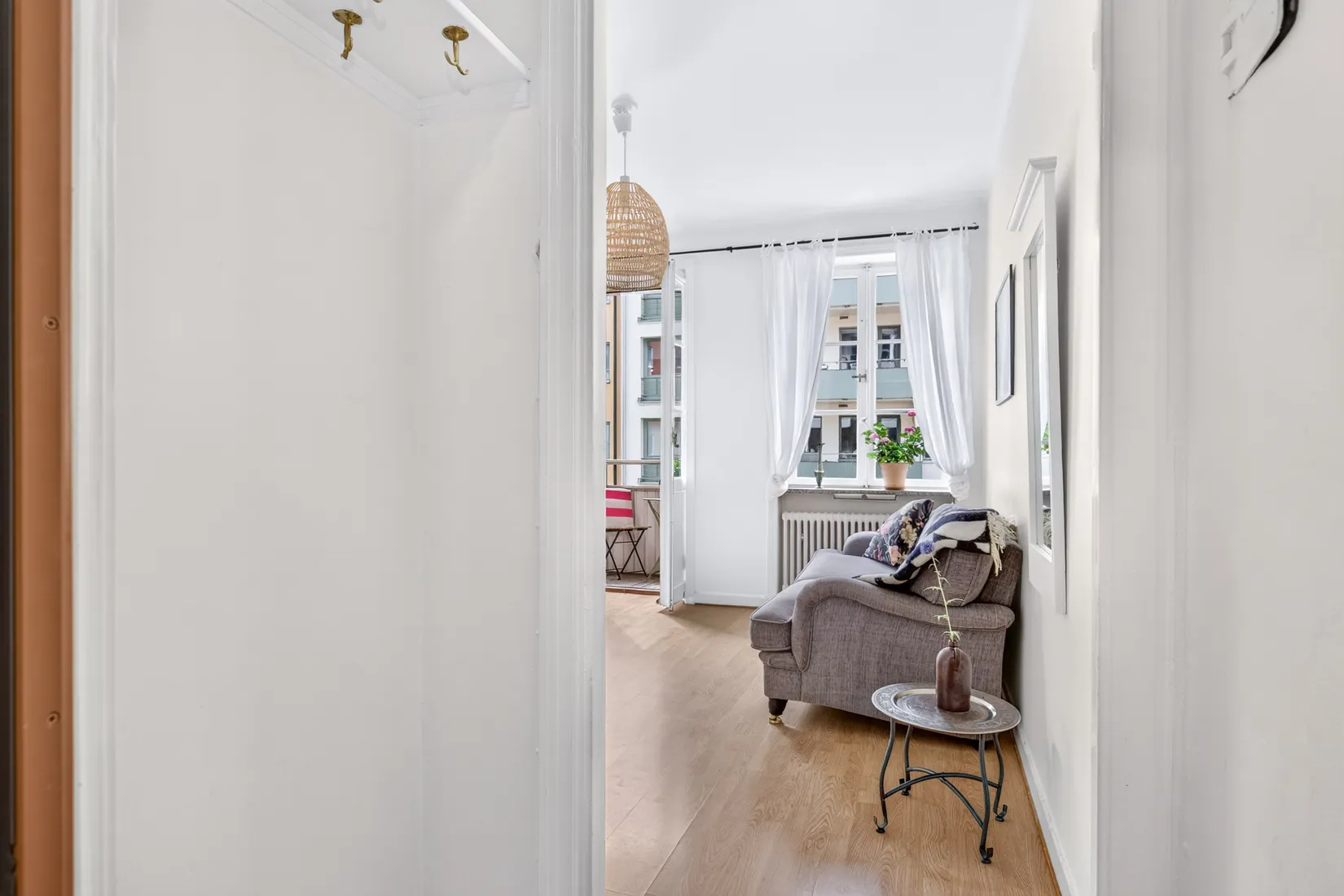Bostadsrätt, Tjustgatan 4, Södermalm, Stockholm