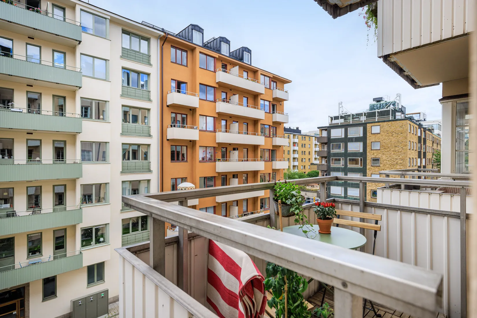 Bostadsrätt, Tjustgatan 4, Södermalm, Stockholm