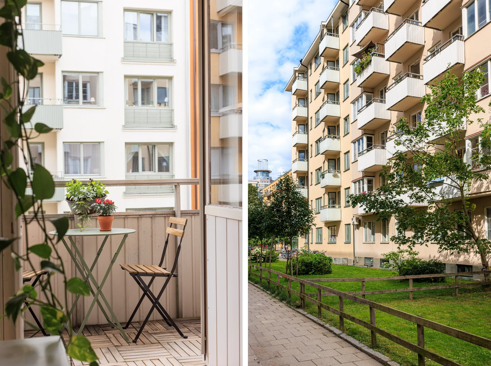 Bostadsrätt, Tjustgatan 4, Södermalm, Stockholm