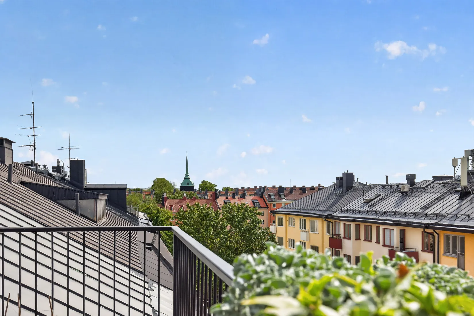 Bostadsrätt, Tjustgatan 4, Södermalm, Stockholm
