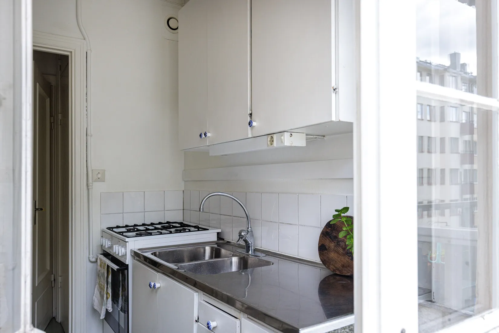Bostadsrätt, Tjustgatan 4, Södermalm, Stockholm
