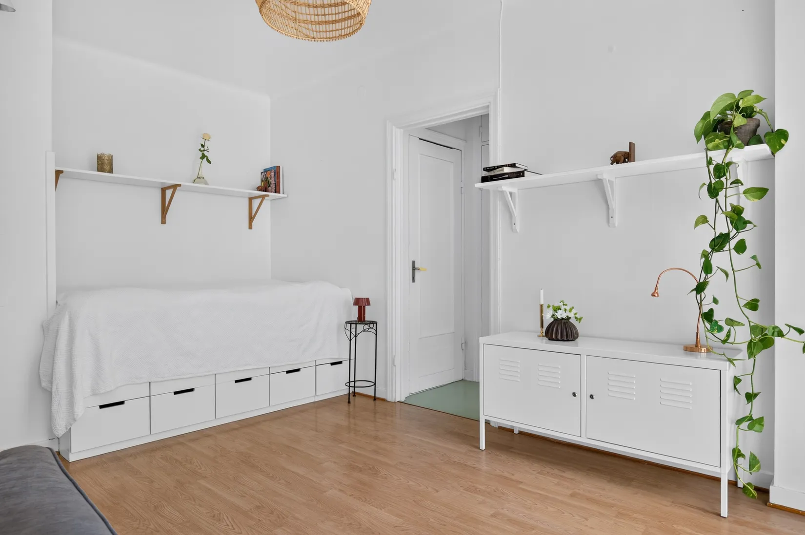 Bostadsrätt, Tjustgatan 4, Södermalm, Stockholm