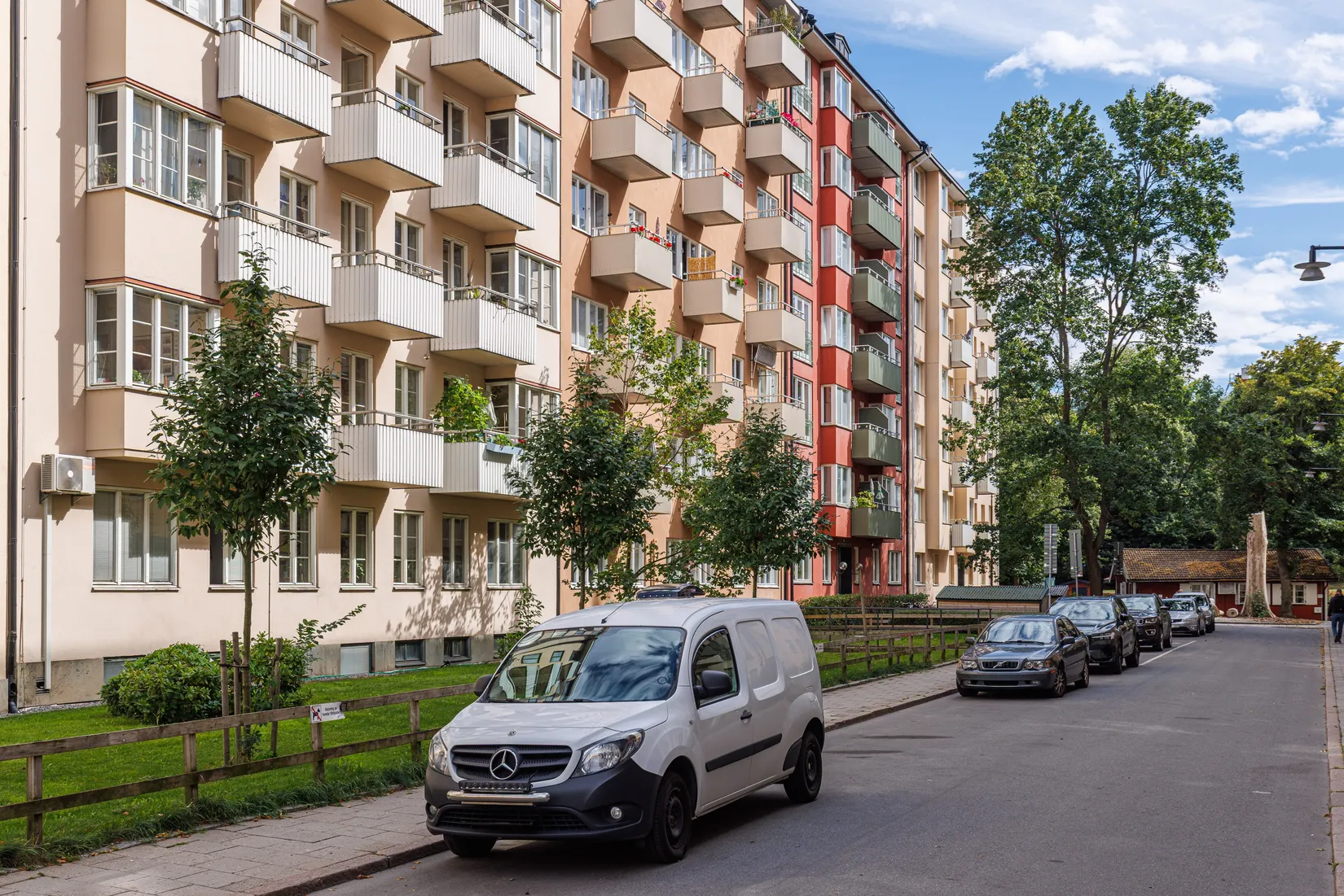 Bostadsrätt, Tjustgatan 4, Södermalm, Stockholm