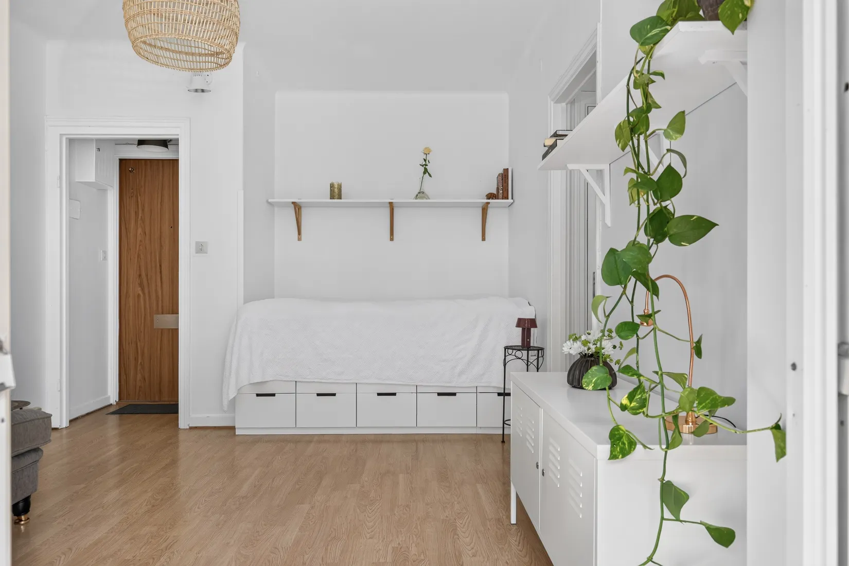 Bostadsrätt, Tjustgatan 4, Södermalm, Stockholm
