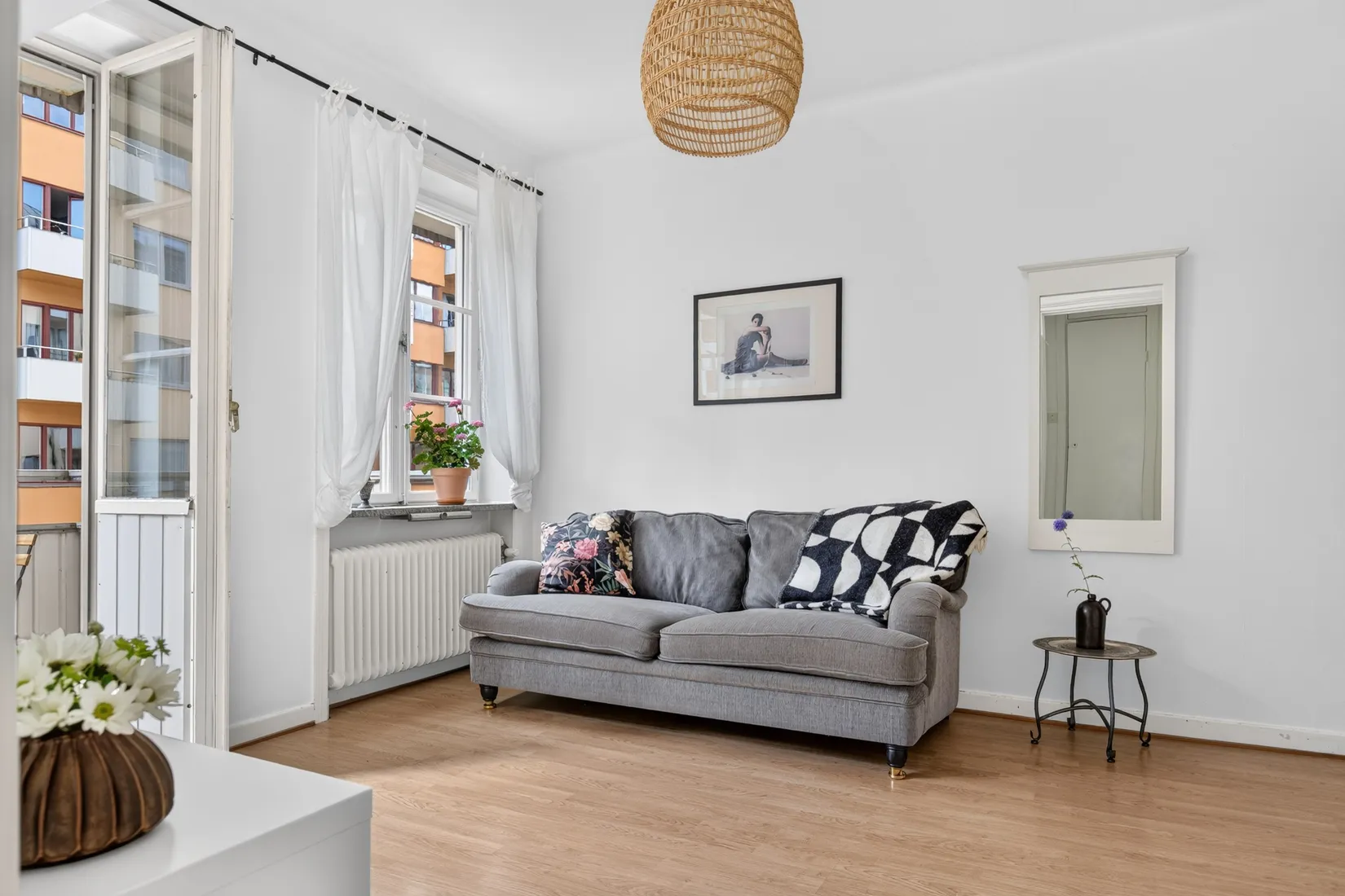 Bostadsrätt, Tjustgatan 4, Södermalm, Stockholm
