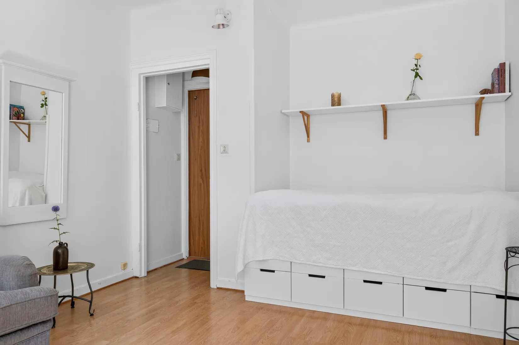 Bostadsrätt, Tjustgatan 4, Södermalm, Stockholm