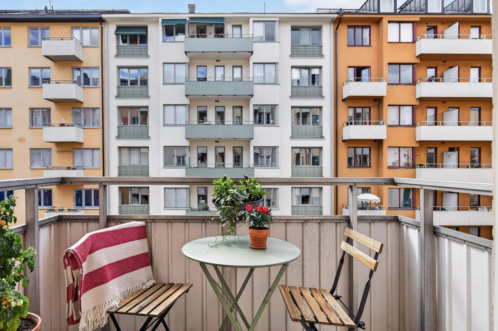 Bostadsrätt, Tjustgatan 4, Södermalm, Stockholm