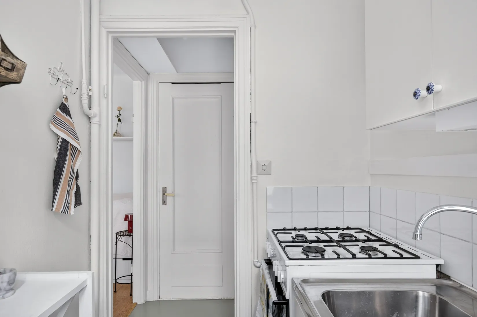 Bostadsrätt, Tjustgatan 4, Södermalm, Stockholm