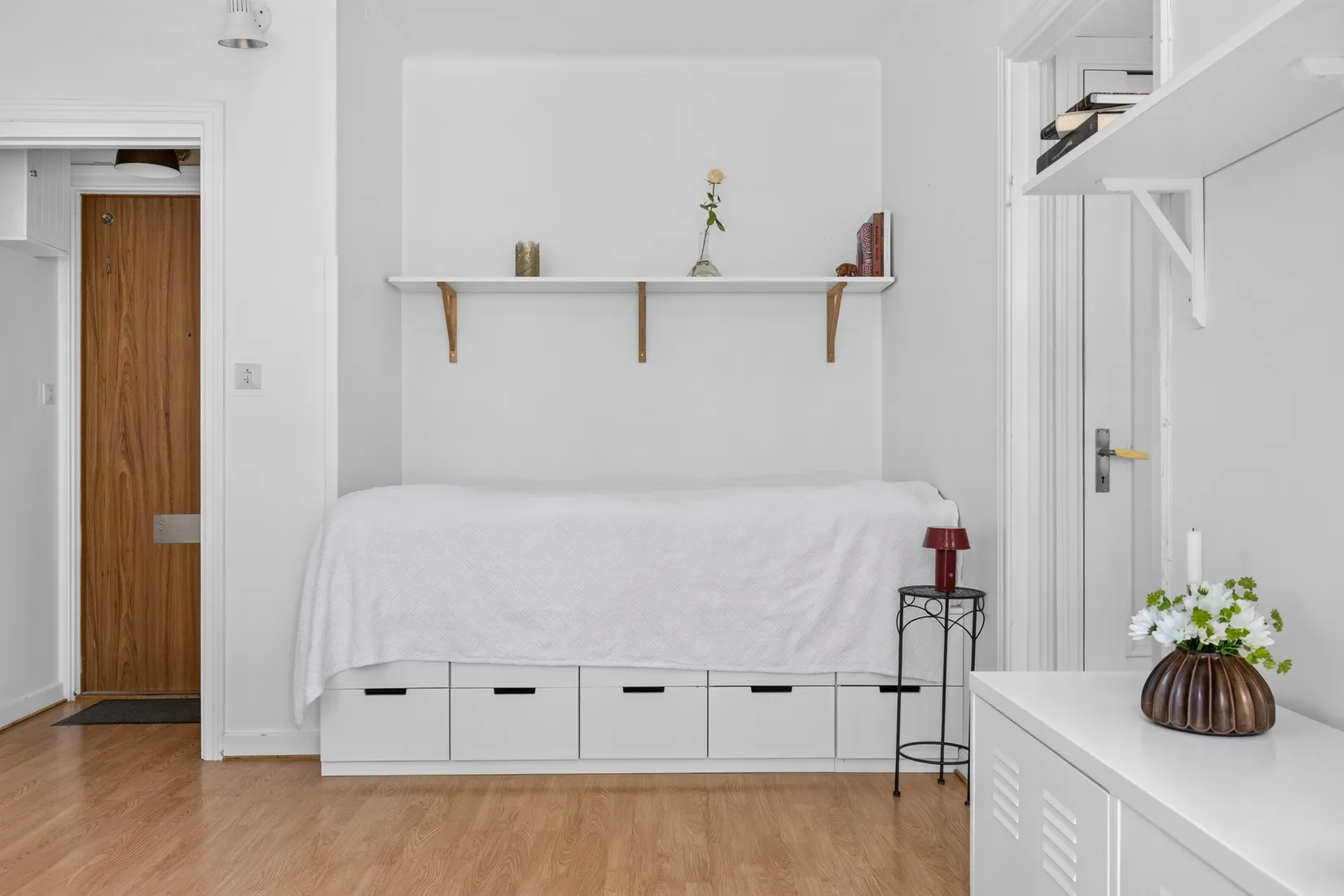 Bostadsrätt, Tjustgatan 4, Södermalm, Stockholm