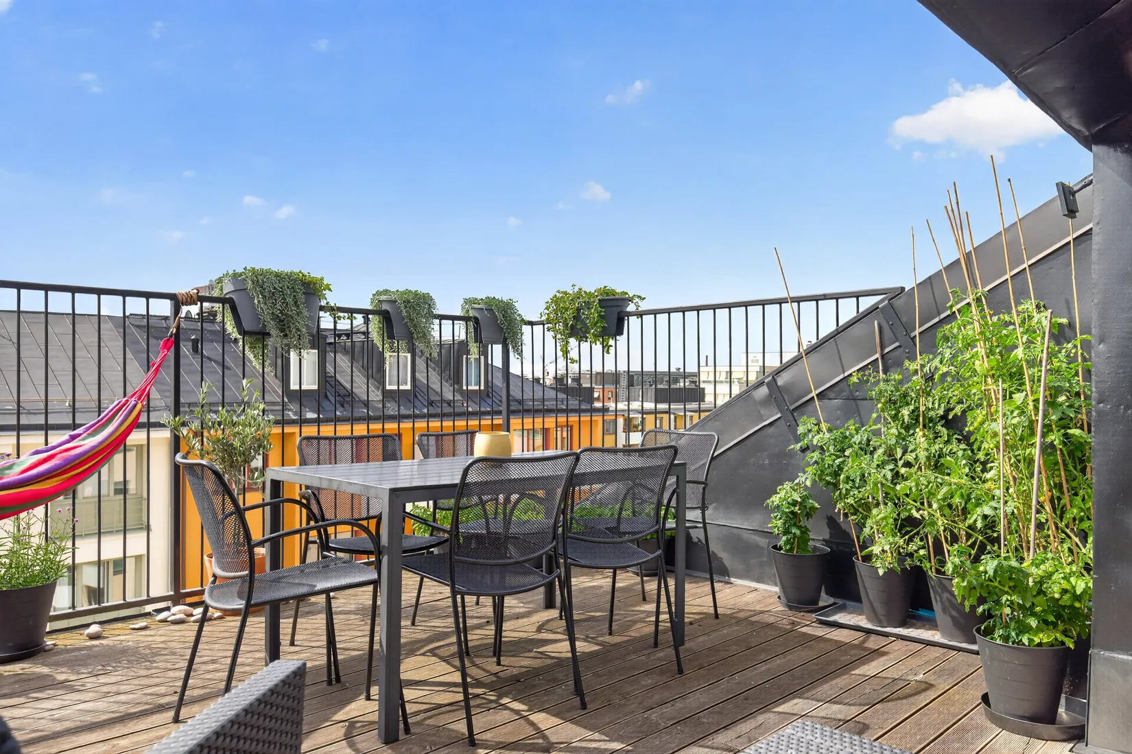 Bostadsrätt, Tjustgatan 4, Södermalm, Stockholm