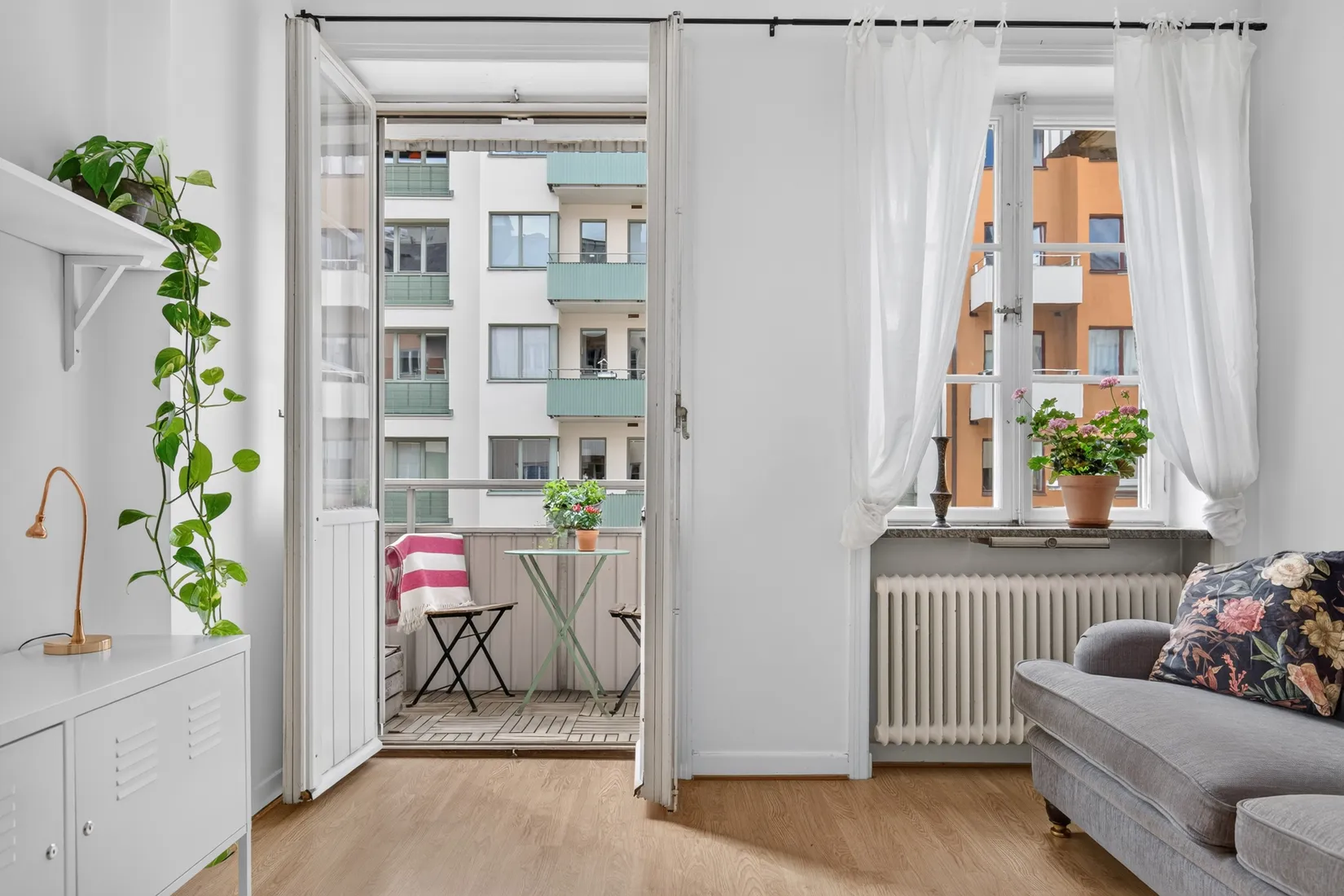 Bostadsrätt, Tjustgatan 4, Södermalm, Stockholm
