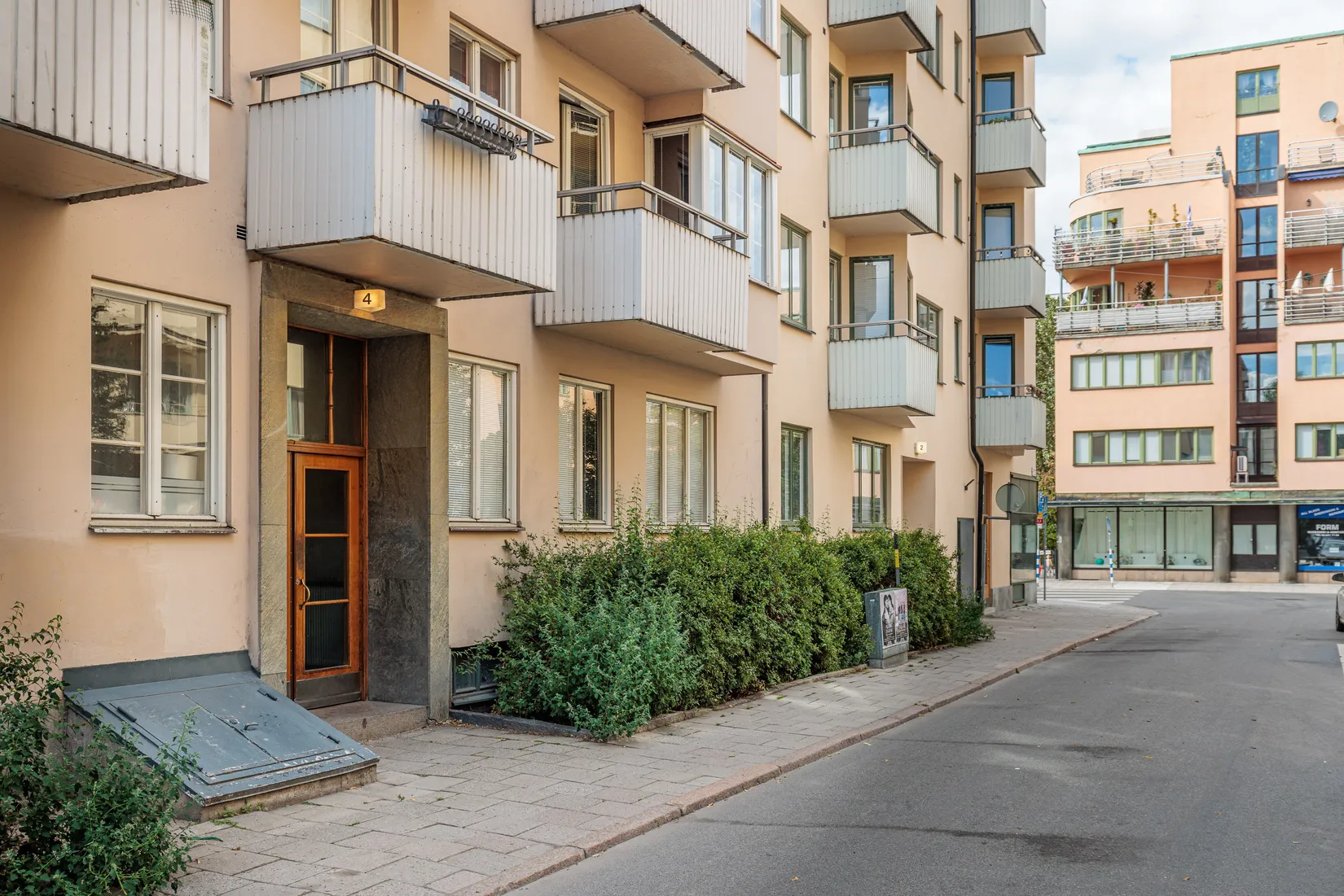 Bostadsrätt, Tjustgatan 4, Södermalm, Stockholm