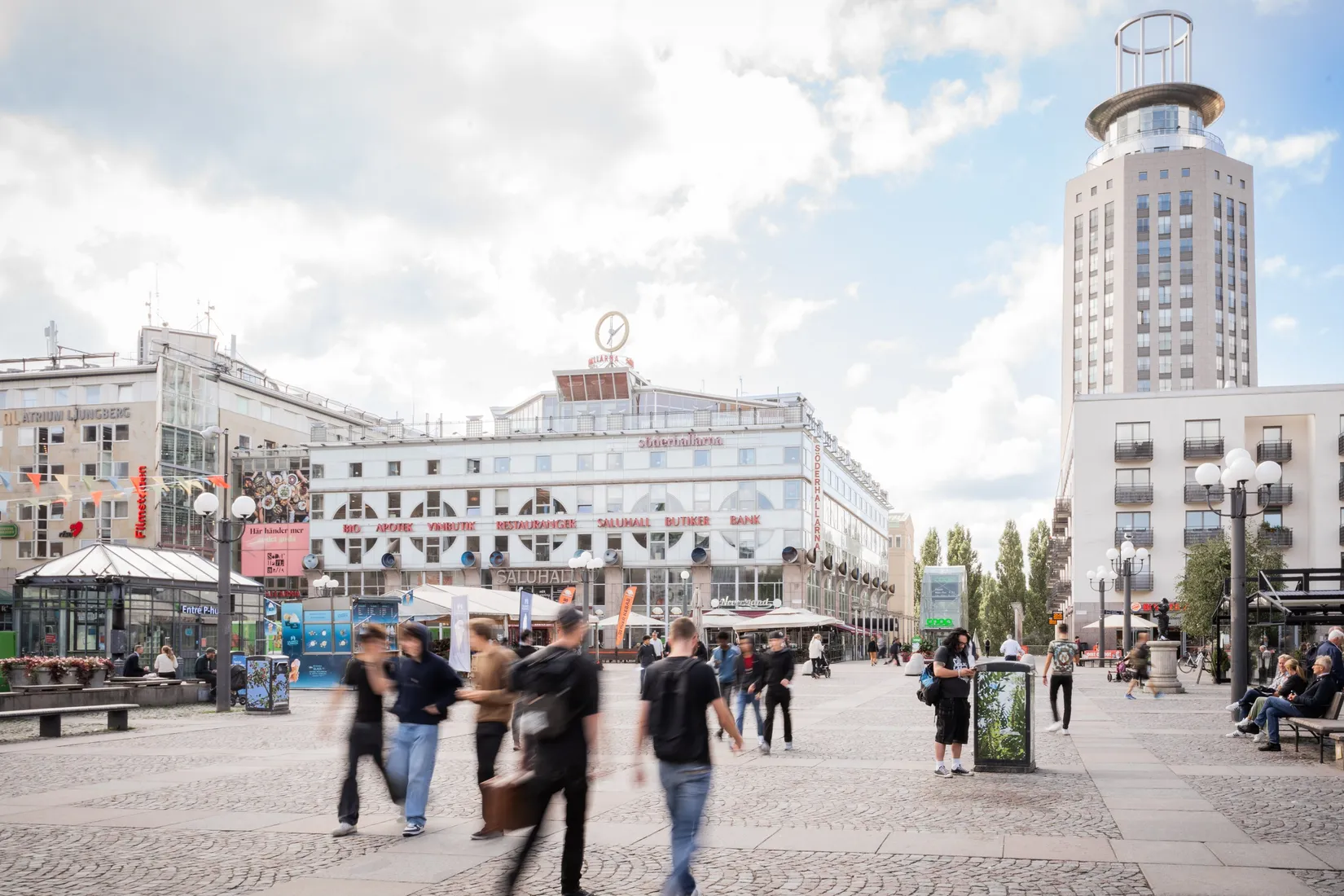 Bostadsrätt, Tjustgatan 4, Södermalm, Stockholm