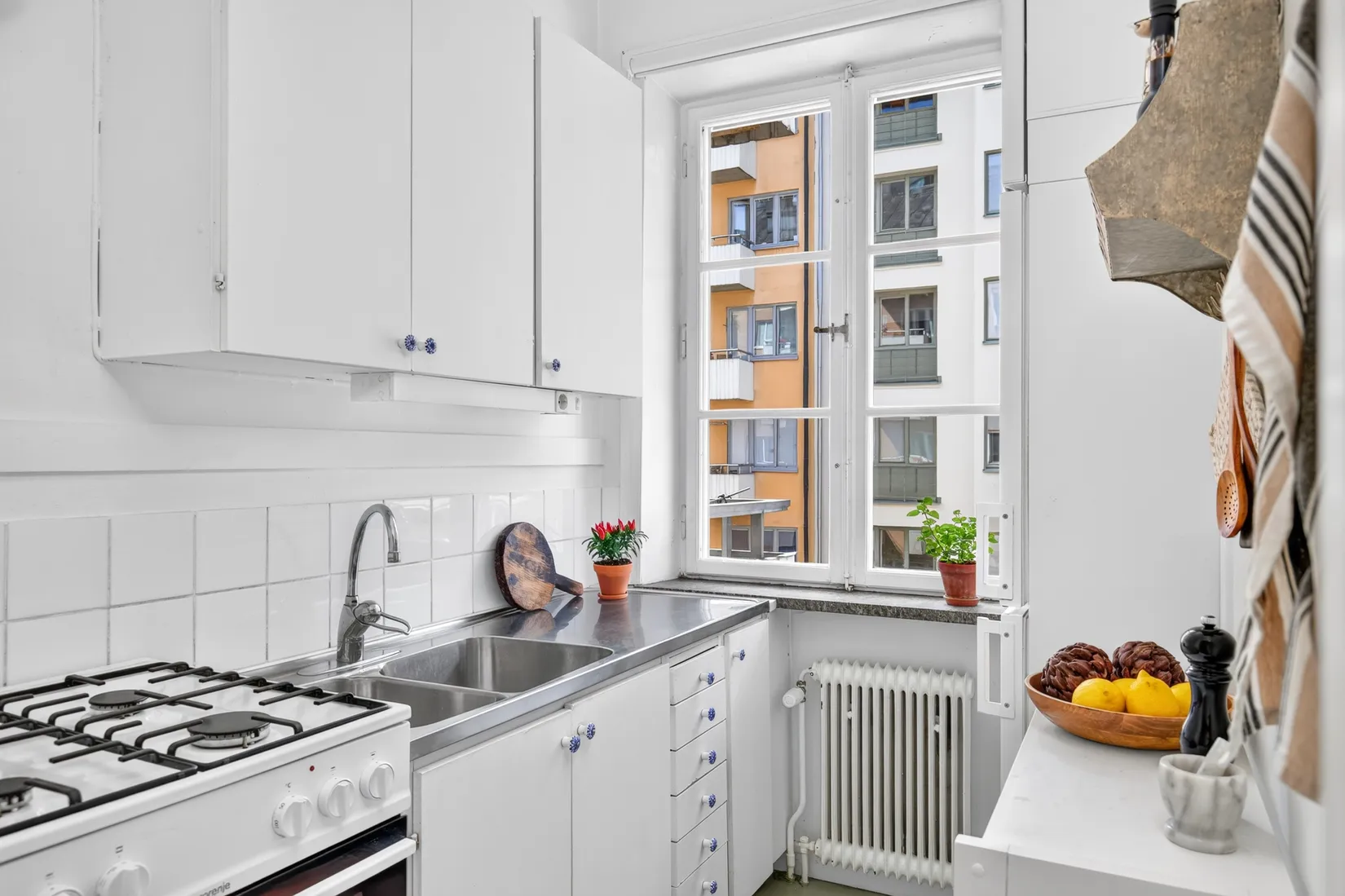 Bostadsrätt, Tjustgatan 4, Södermalm, Stockholm