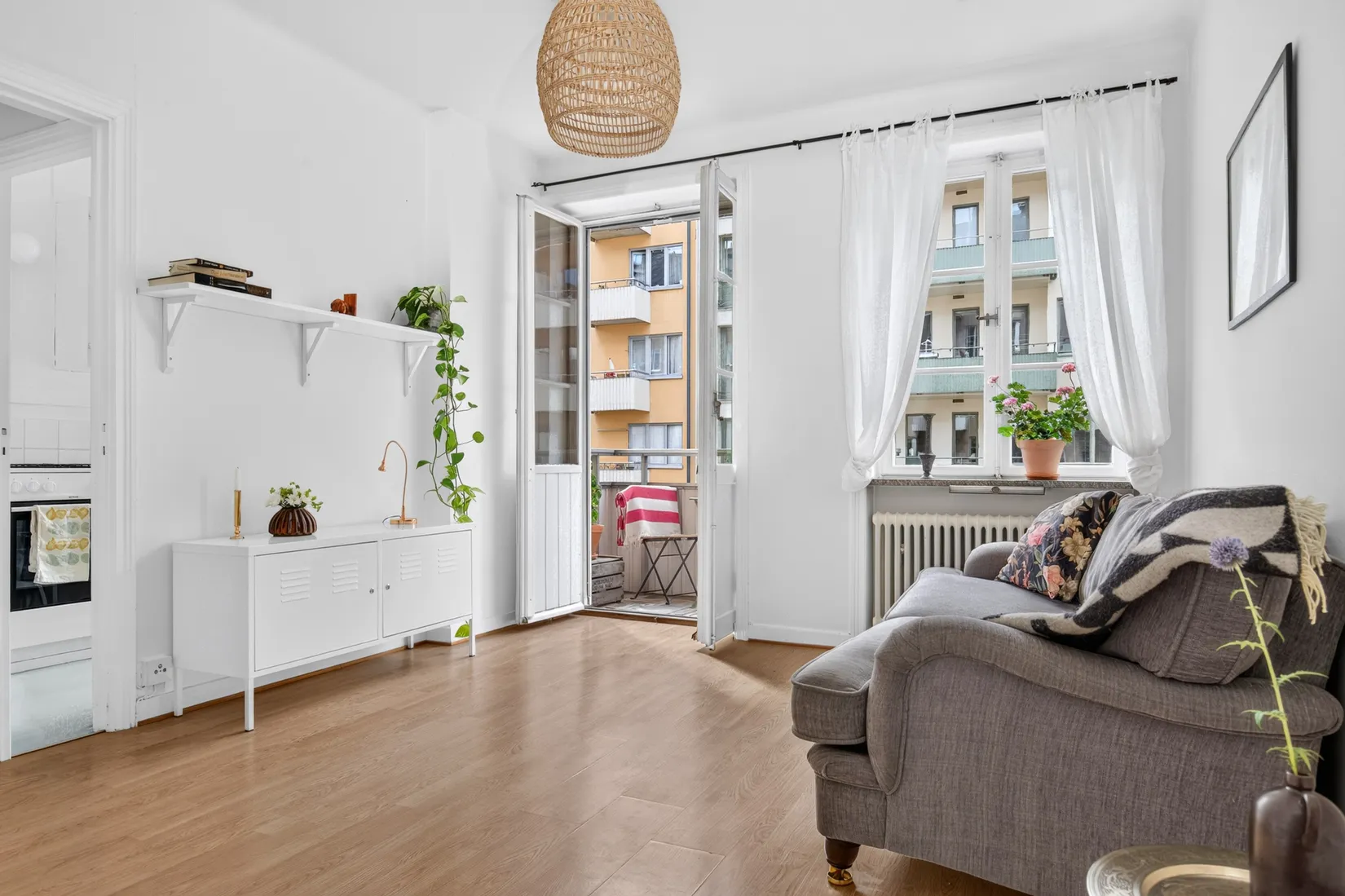 Bostadsrätt, Tjustgatan 4, Södermalm, Stockholm