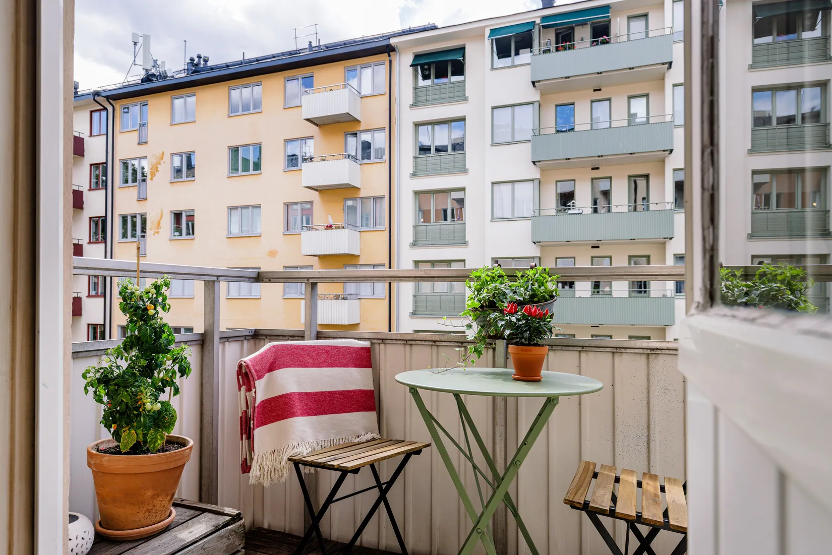 Bostadsrätt, Tjustgatan 4, Södermalm, Stockholm