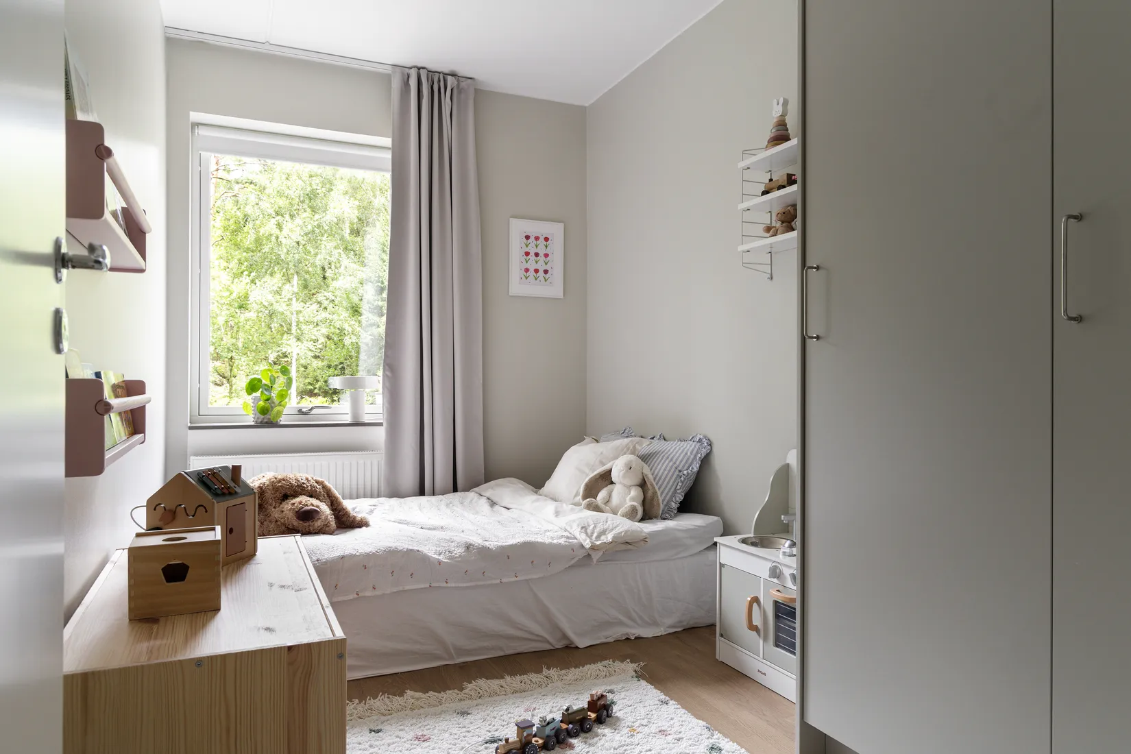 Bostadsrätt, Årsringsgatan 8, Hills, Mölndal