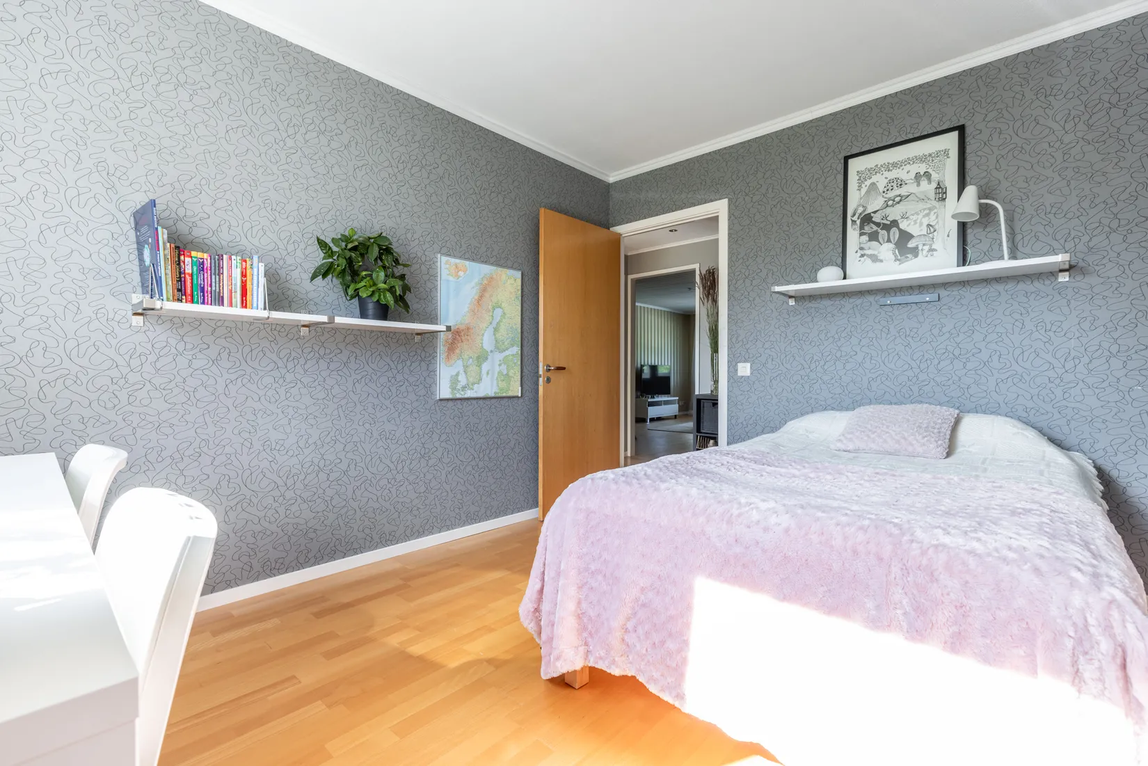 Bostadsrätt, Kronoskogsvägen 95, Grubbe, Umeå