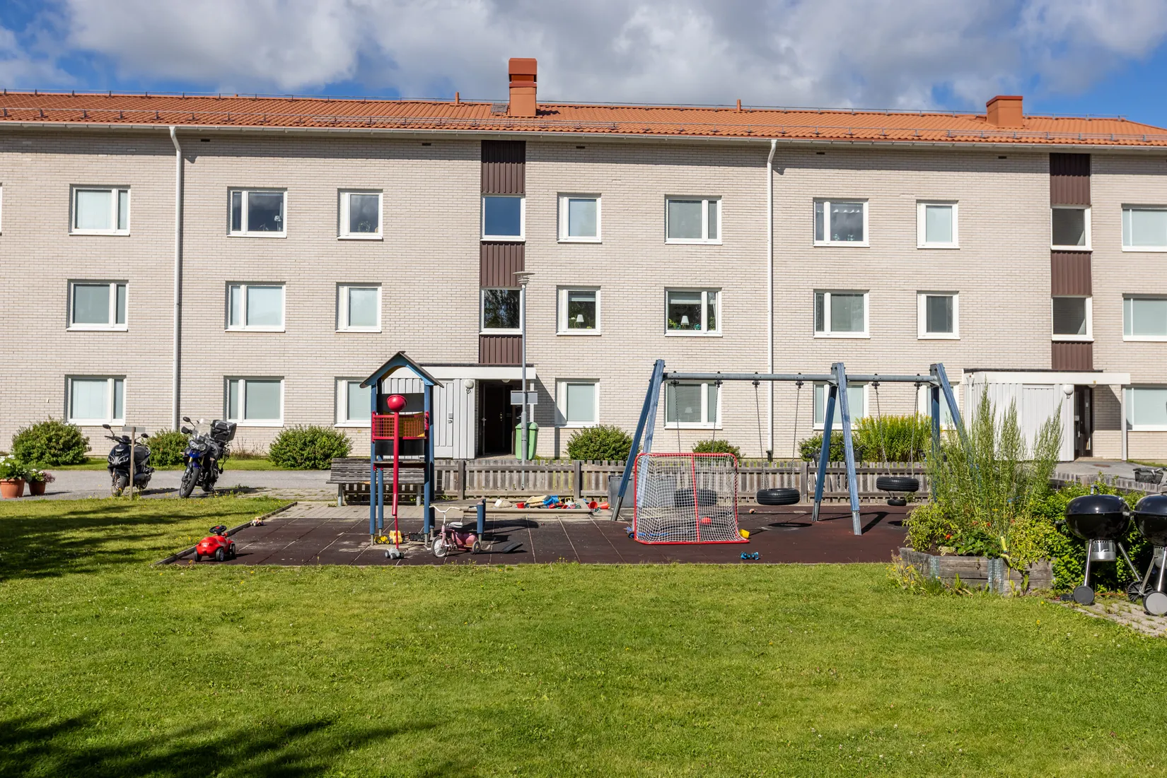 Bostadsrätt, Kronoskogsvägen 95, Grubbe, Umeå