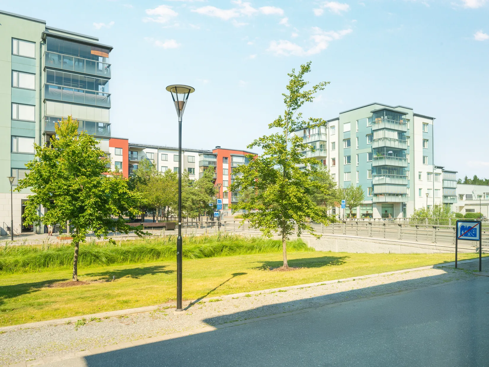Bostadsrätt, Arenanders promenad 47, Silverdal, Sollentuna