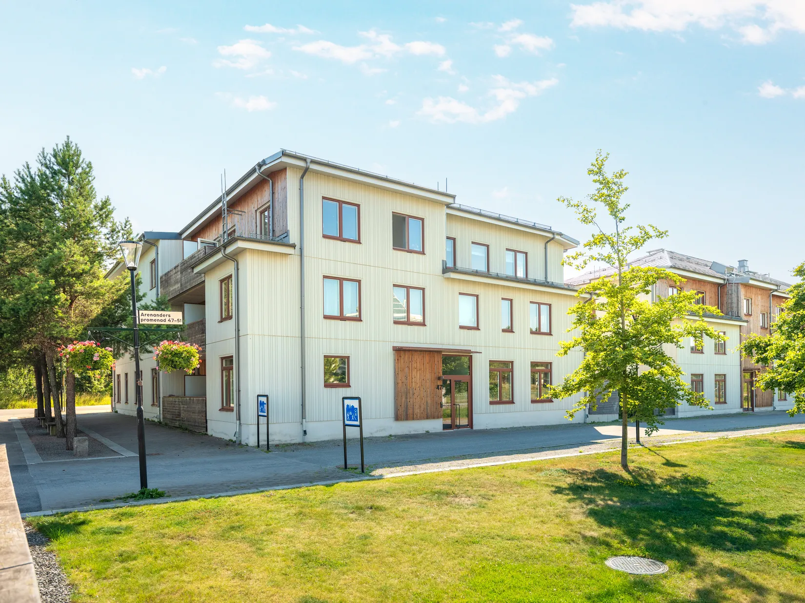 Bostadsrätt, Arenanders promenad 47, Silverdal, Sollentuna