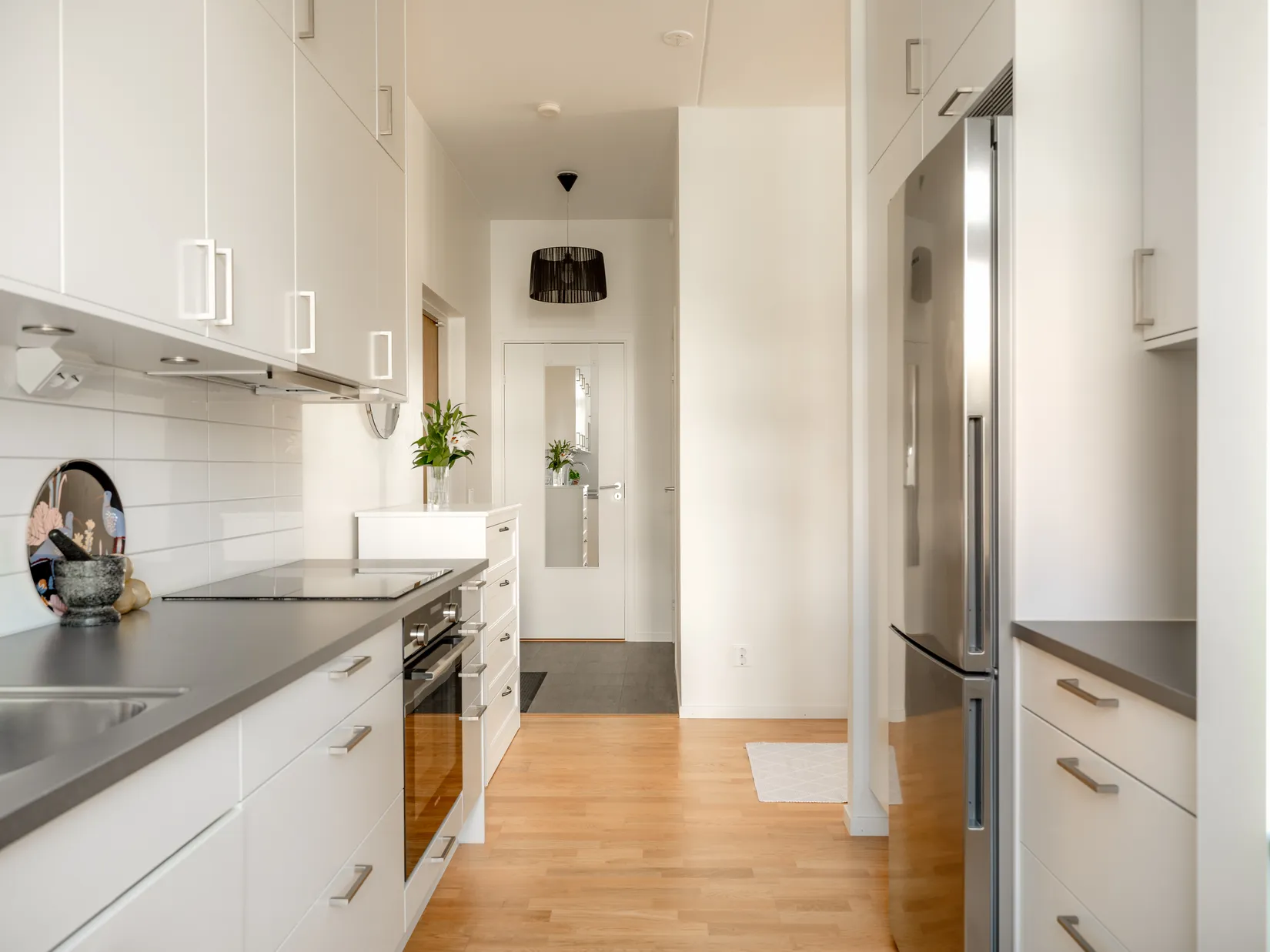 Bostadsrätt, Arenanders promenad 47, Silverdal, Sollentuna