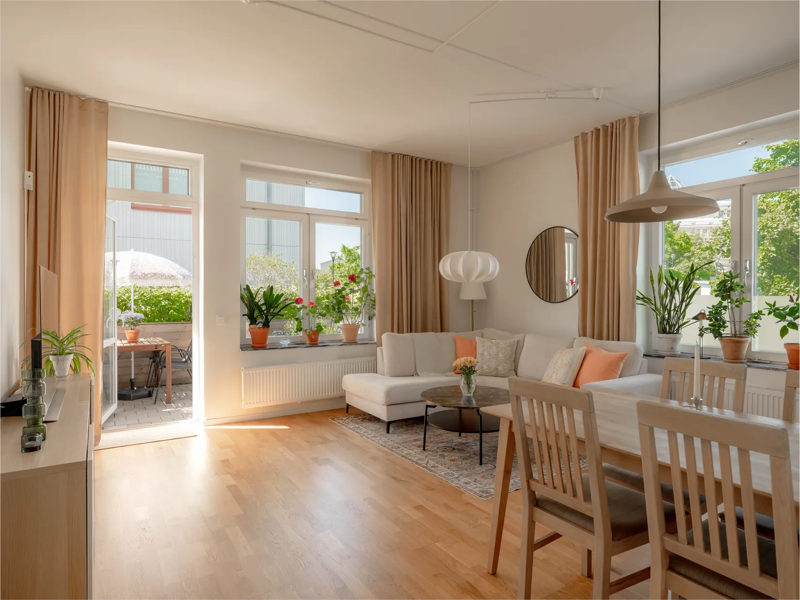 Bostadsrätt, Arenanders promenad 47, Silverdal, Sollentuna