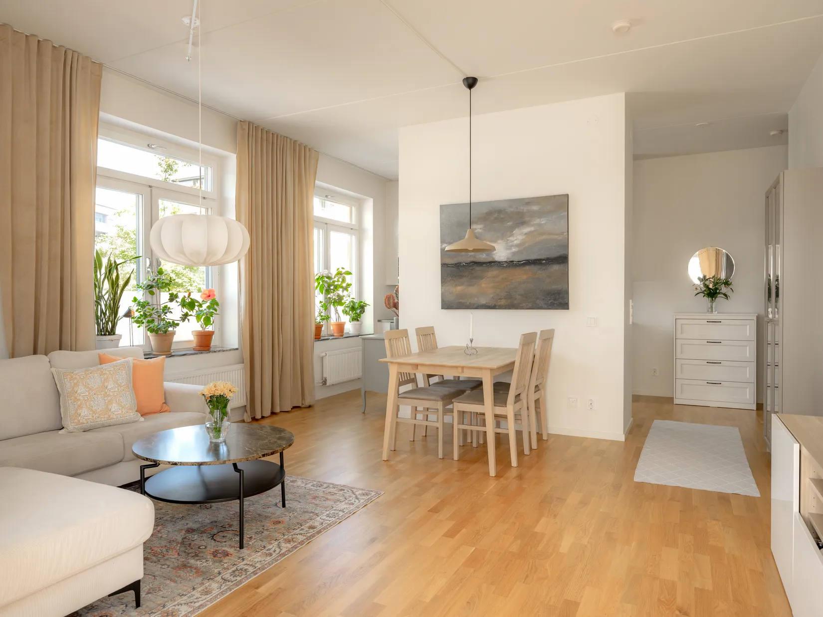 Bostadsrätt, Arenanders promenad 47, Silverdal, Sollentuna