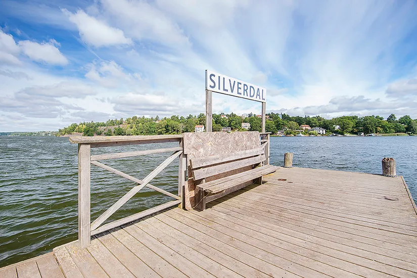 Bostadsrätt, Arenanders promenad 47, Silverdal, Sollentuna
