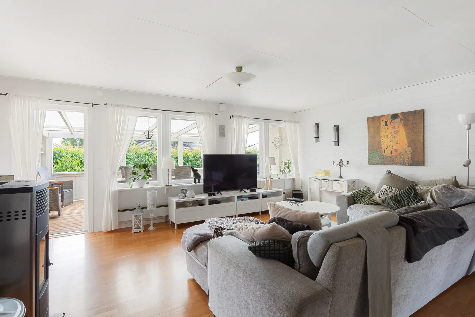 Villa, Hugins väg 4, Runnevål, Kil