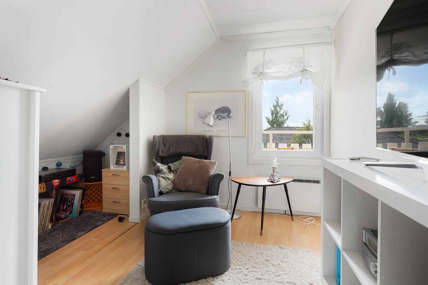 Villa, Hugins väg 4, Runnevål, Kil