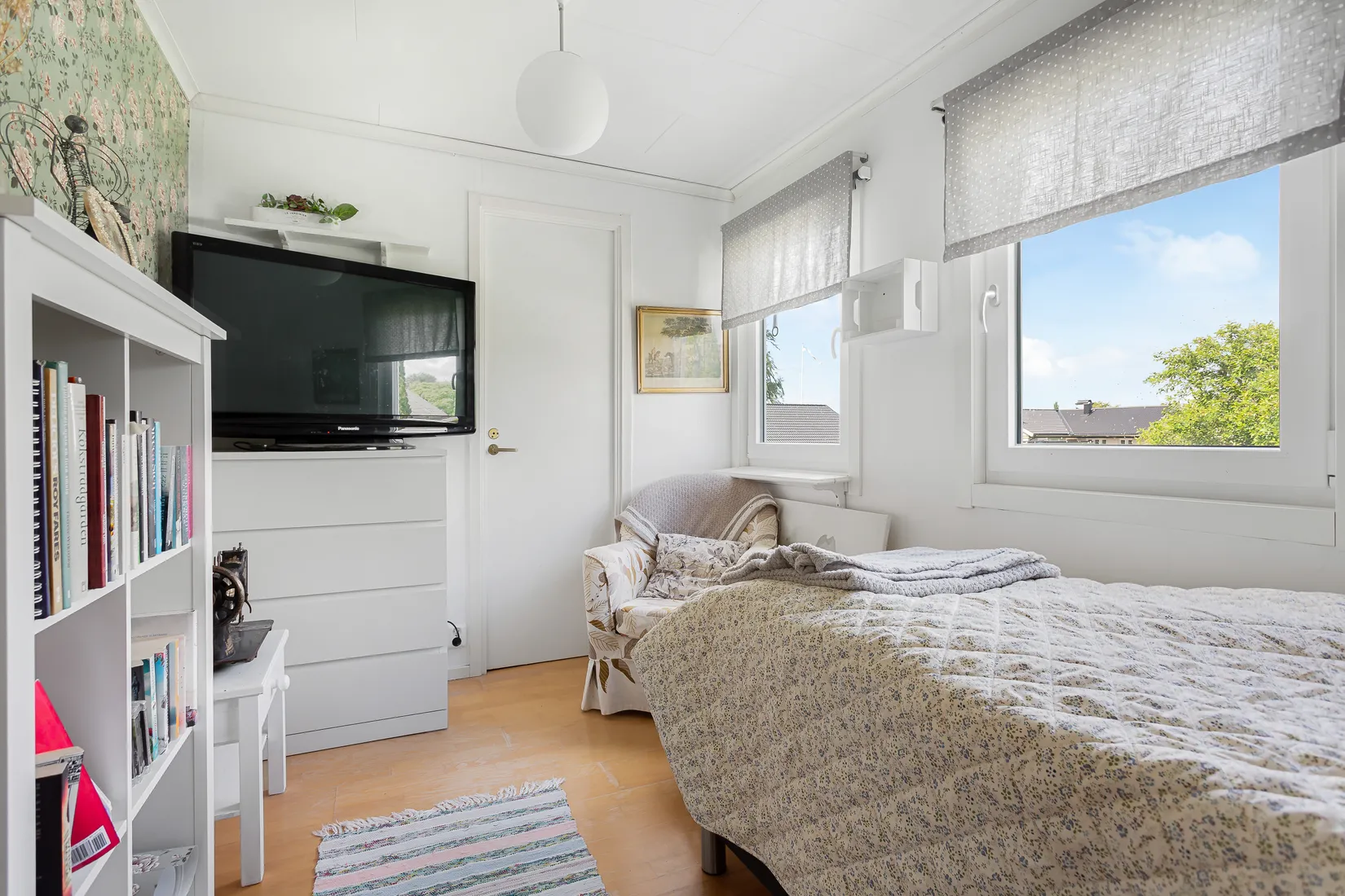 Villa, Hugins väg 4, Runnevål, Kil