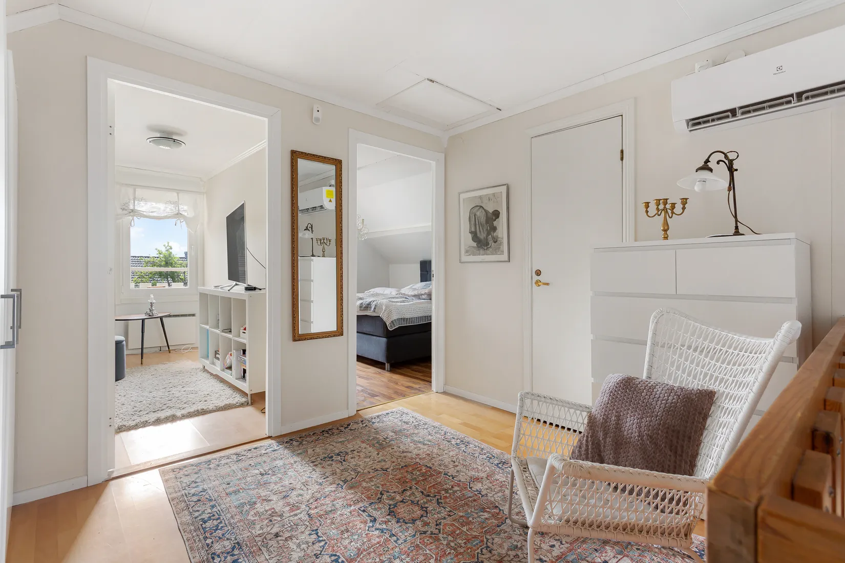 Villa, Hugins väg 4, Runnevål, Kil