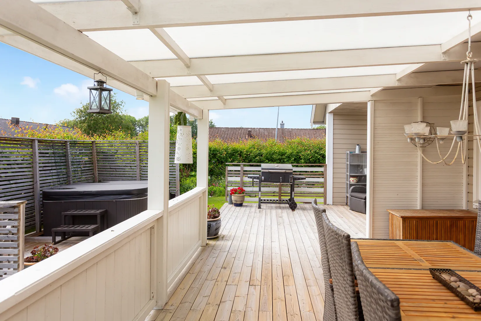 Villa, Hugins väg 4, Runnevål, Kil