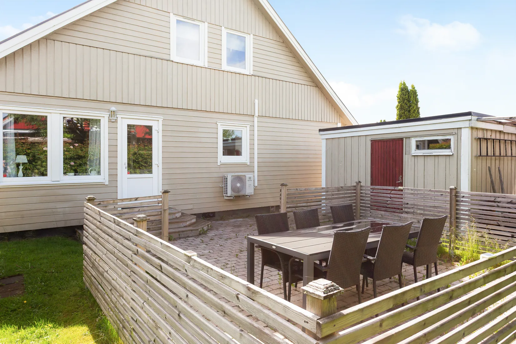 Villa, Hugins väg 4, Runnevål, Kil