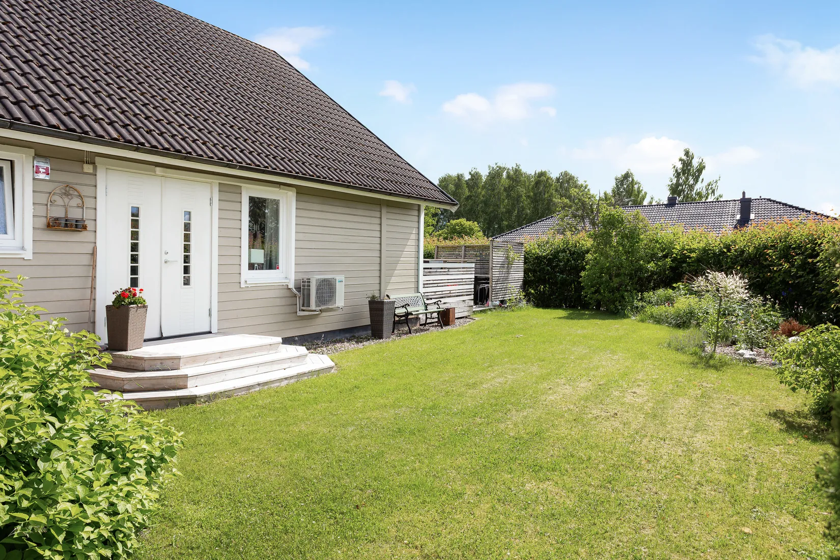 Villa, Hugins väg 4, Runnevål, Kil