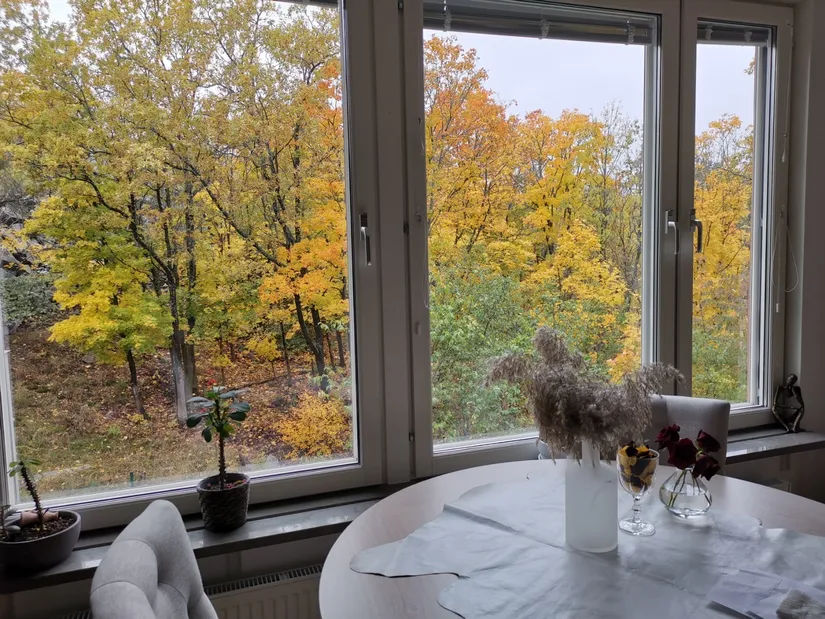 Bostadsrätt, Huvudstagatan 28, Solna