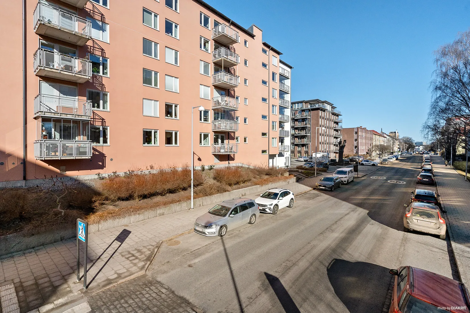 Bostadsrätt, Huvudstagatan 28, Solna