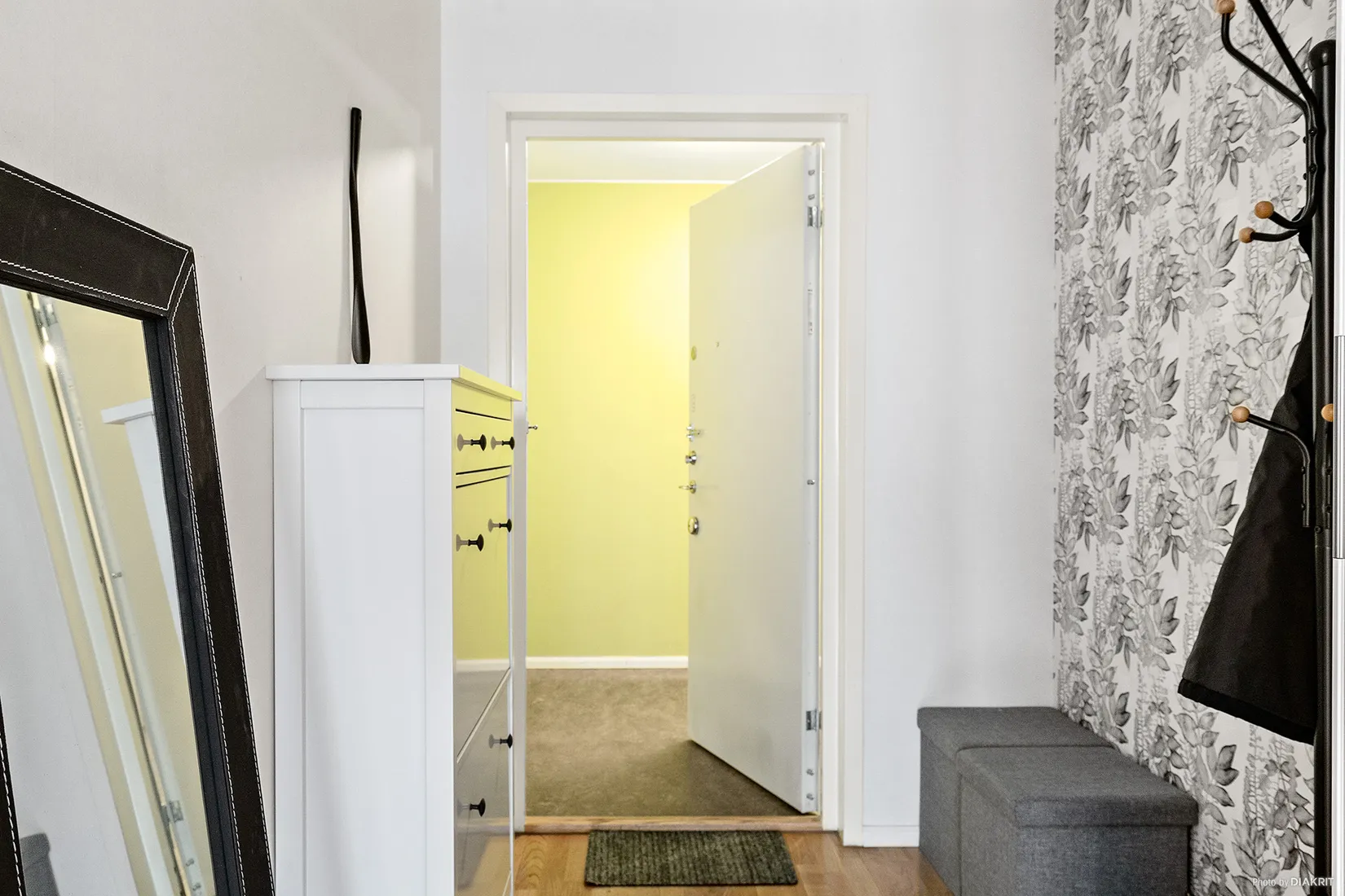 Bostadsrätt, Huvudstagatan 28, Solna
