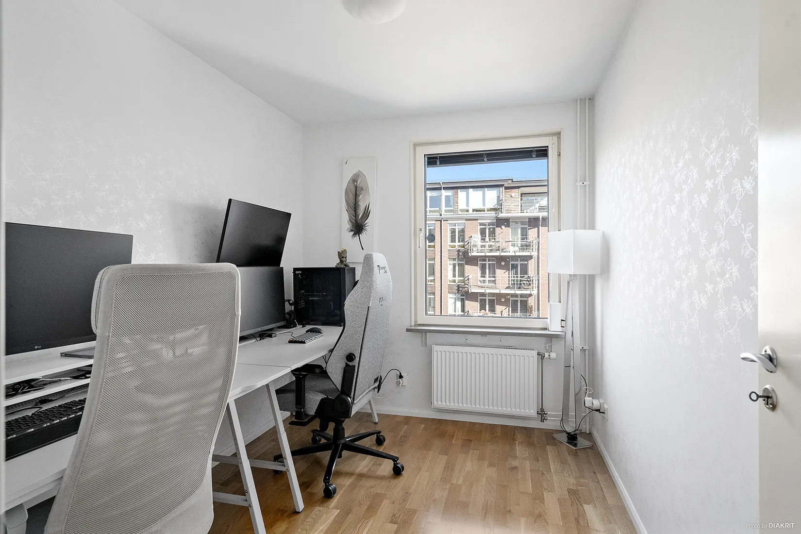 Bostadsrätt, Huvudstagatan 28, Solna