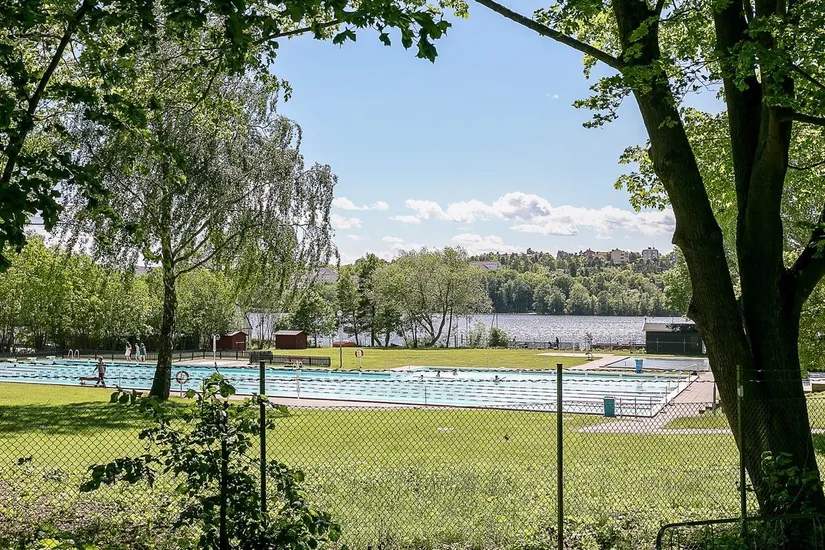 Bostadsrätt, Huvudstagatan 28, Solna