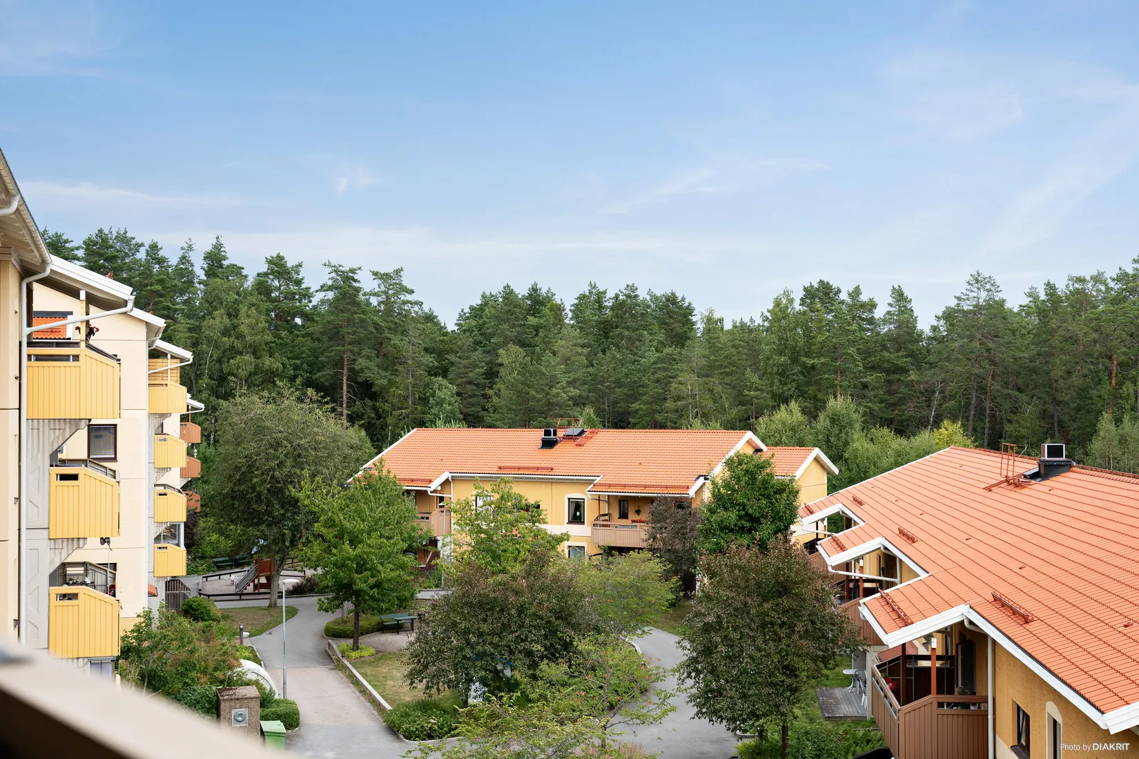 Bostadsrätt, Melofonstigen 6, Södra Brunna, Upplands-Bro