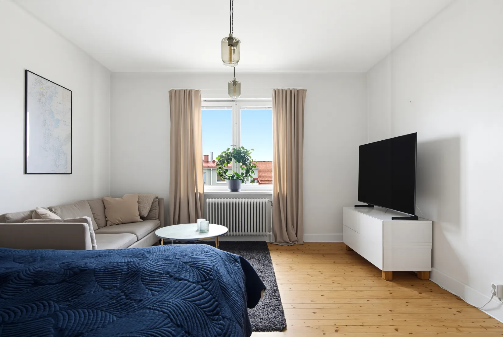 Bostadsrätt, Väderkvarnsgatan 54B, Fålhagen, Uppsala