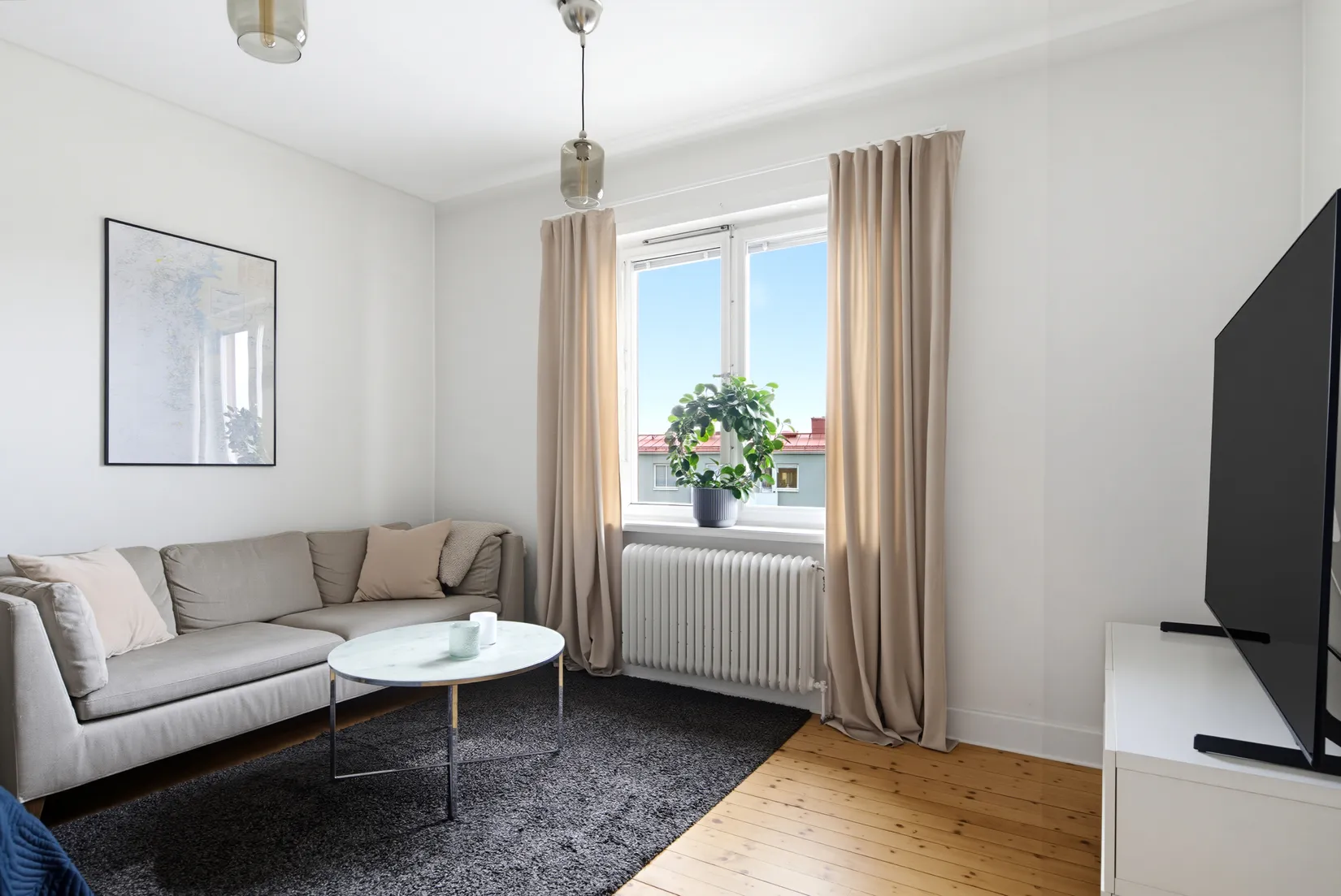 Bostadsrätt, Väderkvarnsgatan 54B, Fålhagen, Uppsala