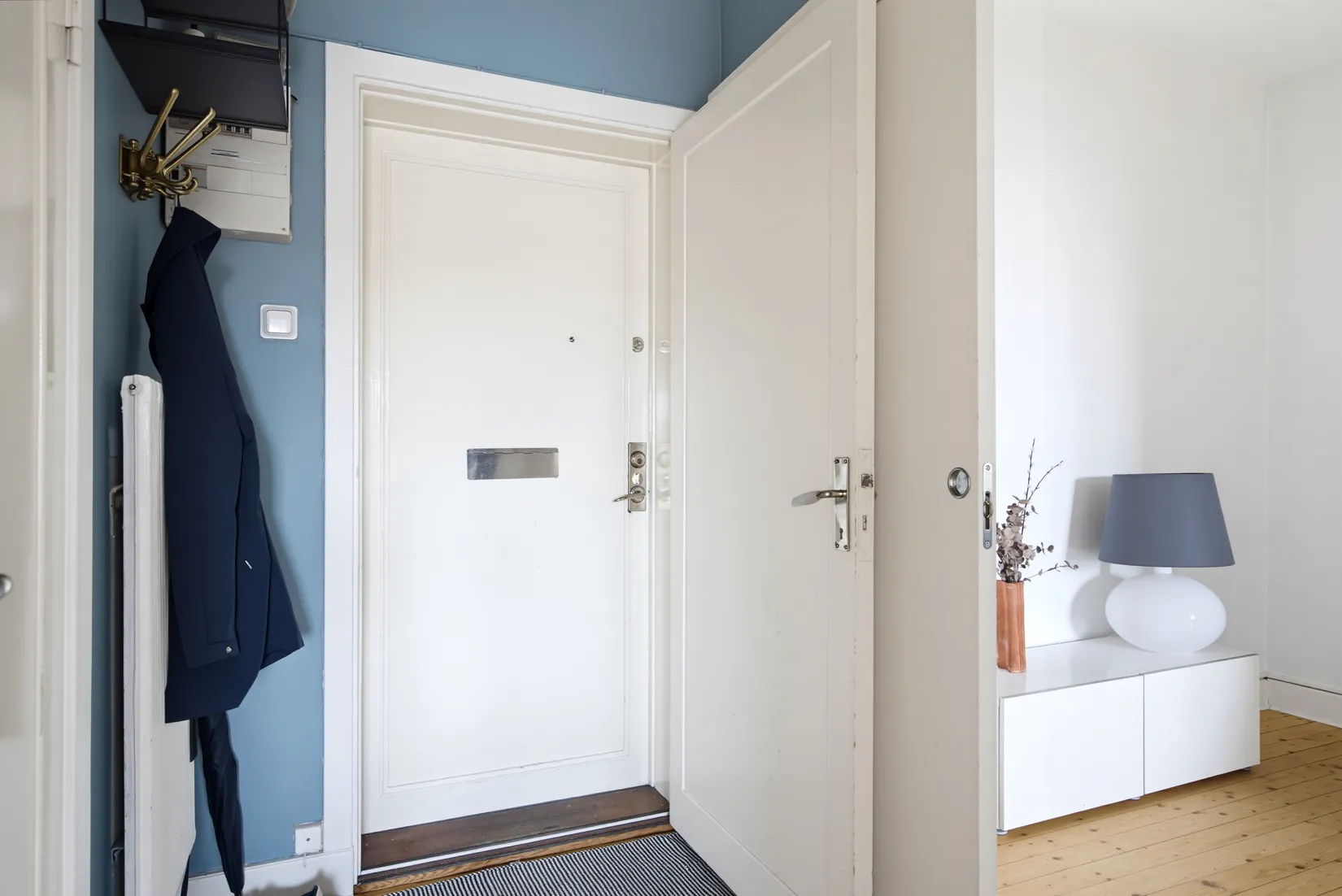Bostadsrätt, Väderkvarnsgatan 54B, Fålhagen, Uppsala