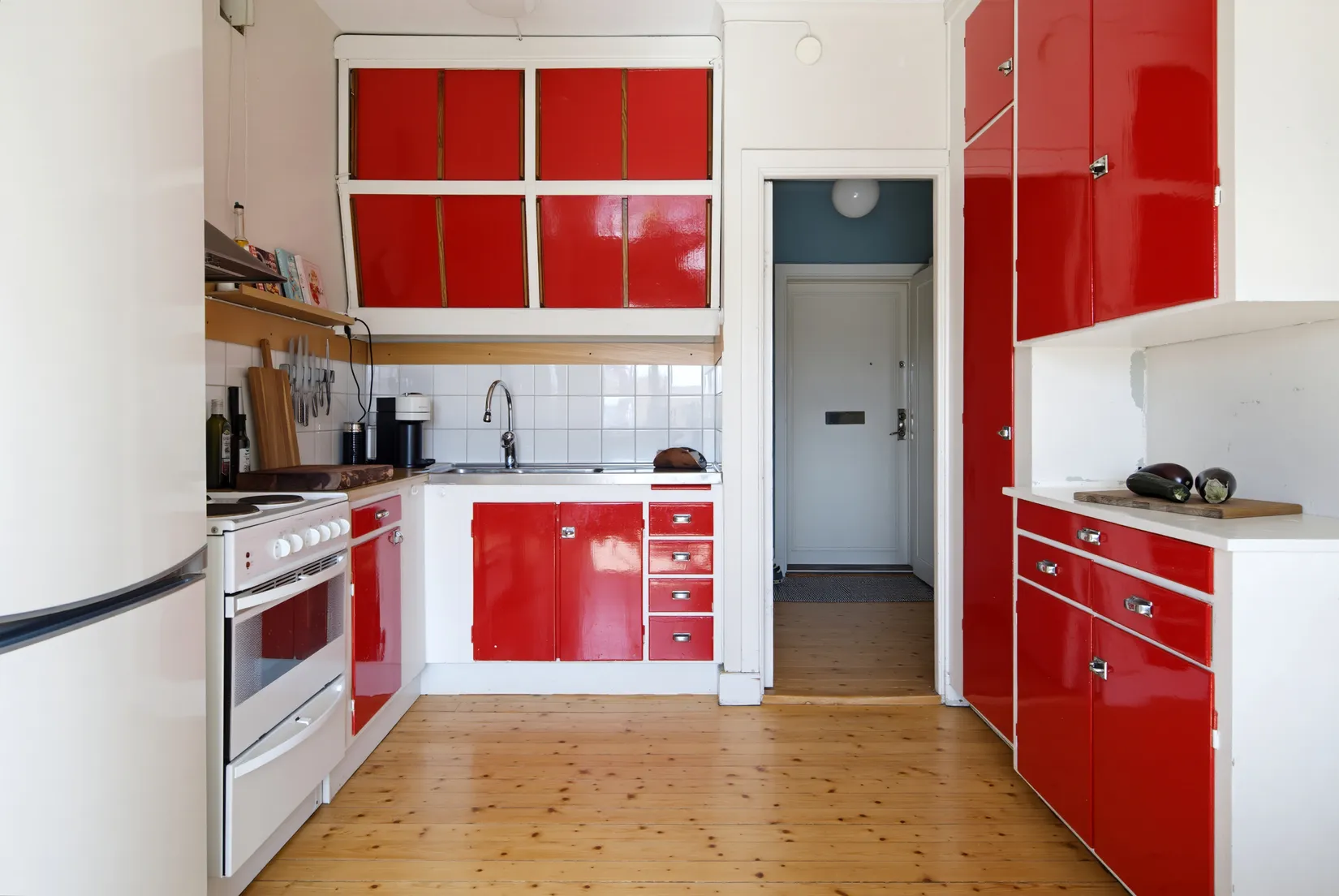 Bostadsrätt, Väderkvarnsgatan 54B, Fålhagen, Uppsala